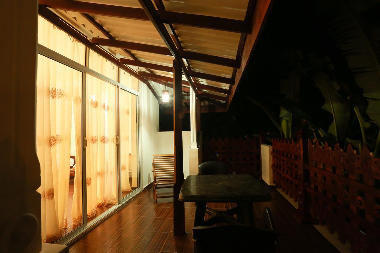 Sonri Villa Sea View Unawatuna Εξωτερικό φωτογραφία