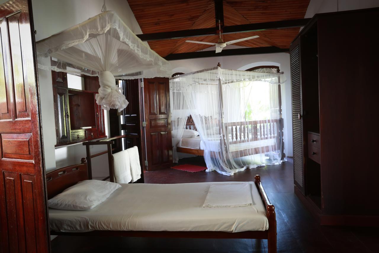 Sonri Villa Sea View Unawatuna Εξωτερικό φωτογραφία