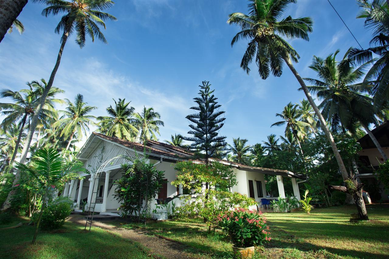 Sonri Villa Sea View Unawatuna Εξωτερικό φωτογραφία