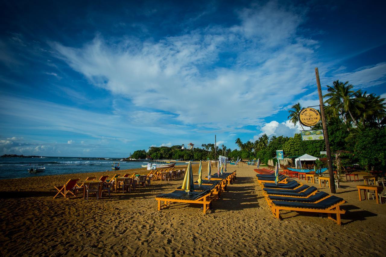 Sonri Villa Sea View Unawatuna Εξωτερικό φωτογραφία