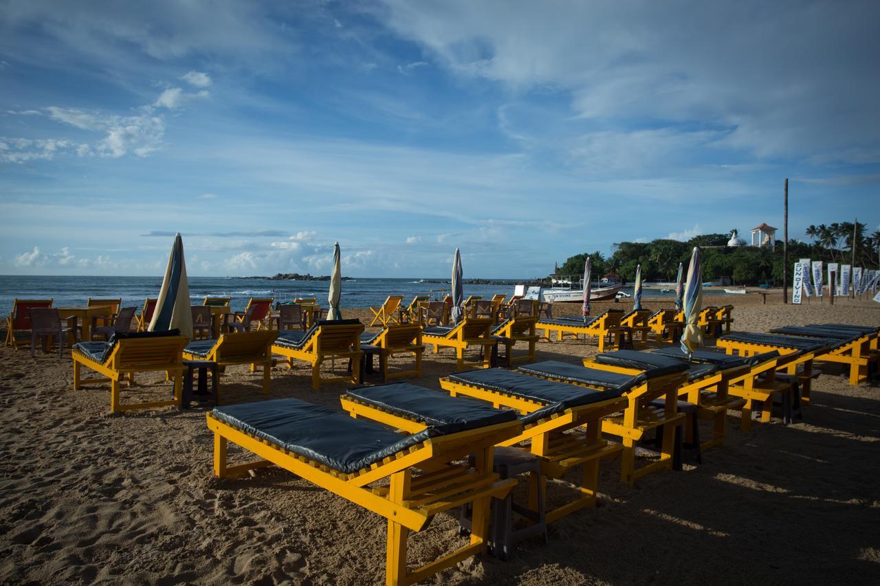 Sonri Villa Sea View Unawatuna Εξωτερικό φωτογραφία