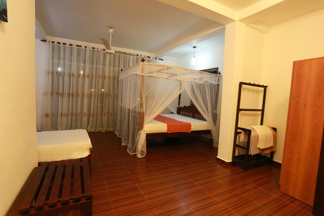 Sonri Villa Sea View Unawatuna Εξωτερικό φωτογραφία