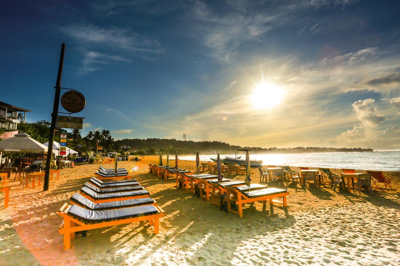 Sonri Villa Sea View Unawatuna Εξωτερικό φωτογραφία