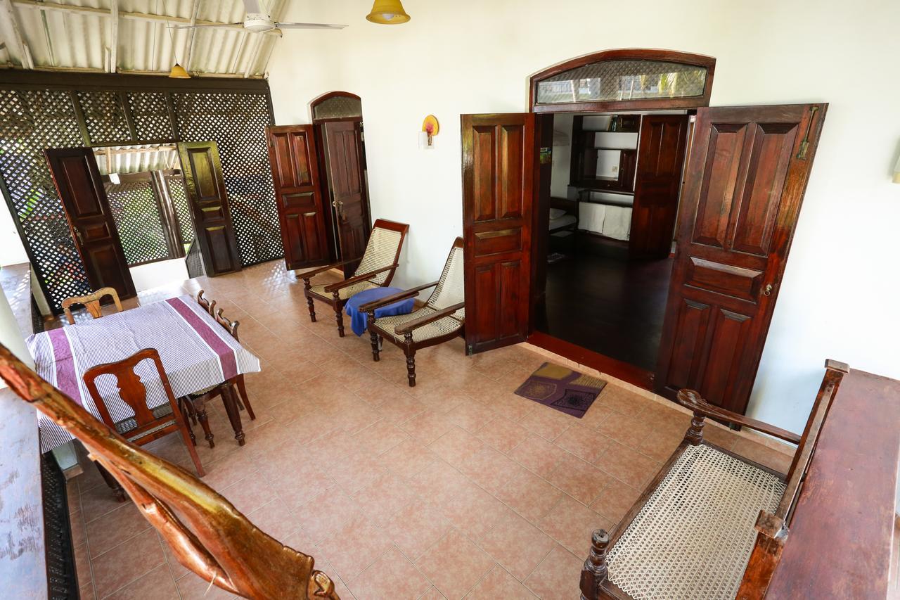 Sonri Villa Sea View Unawatuna Εξωτερικό φωτογραφία