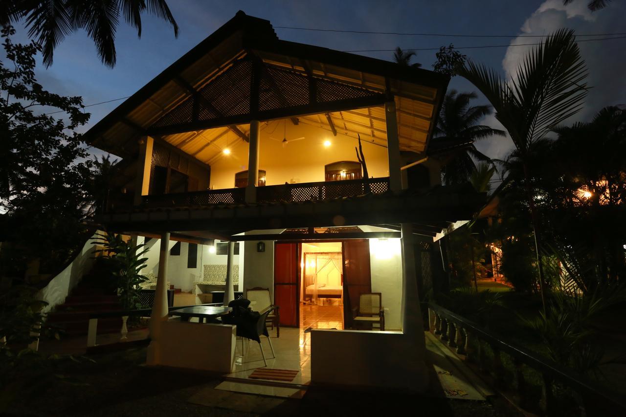 Sonri Villa Sea View Unawatuna Εξωτερικό φωτογραφία