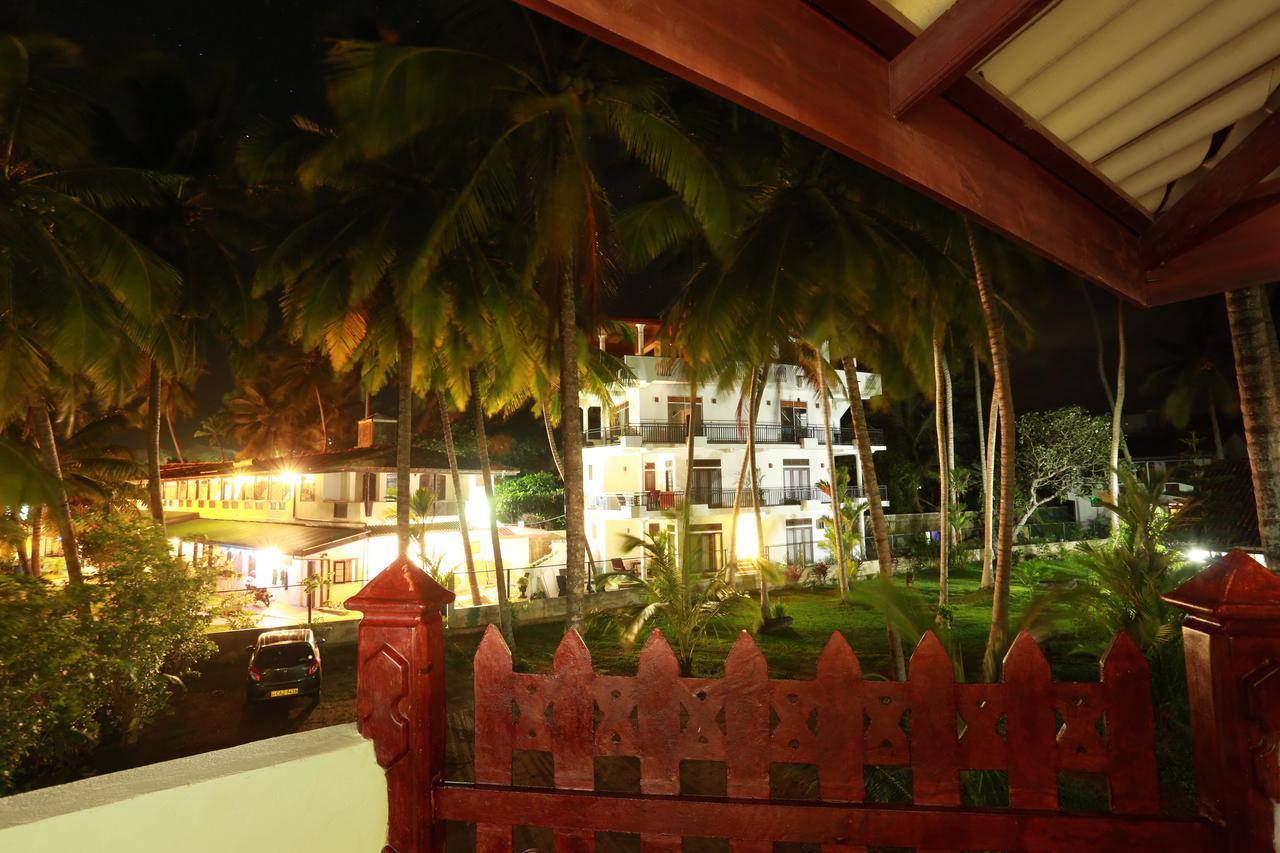 Sonri Villa Sea View Unawatuna Εξωτερικό φωτογραφία