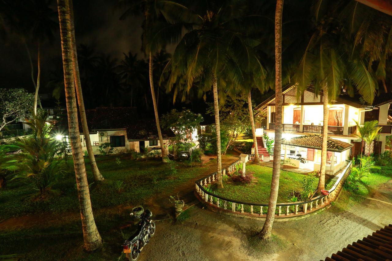 Sonri Villa Sea View Unawatuna Εξωτερικό φωτογραφία