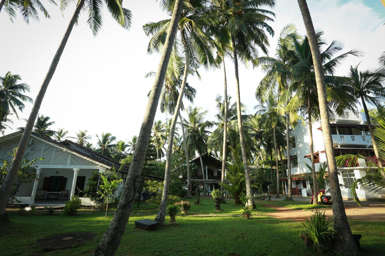 Sonri Villa Sea View Unawatuna Εξωτερικό φωτογραφία