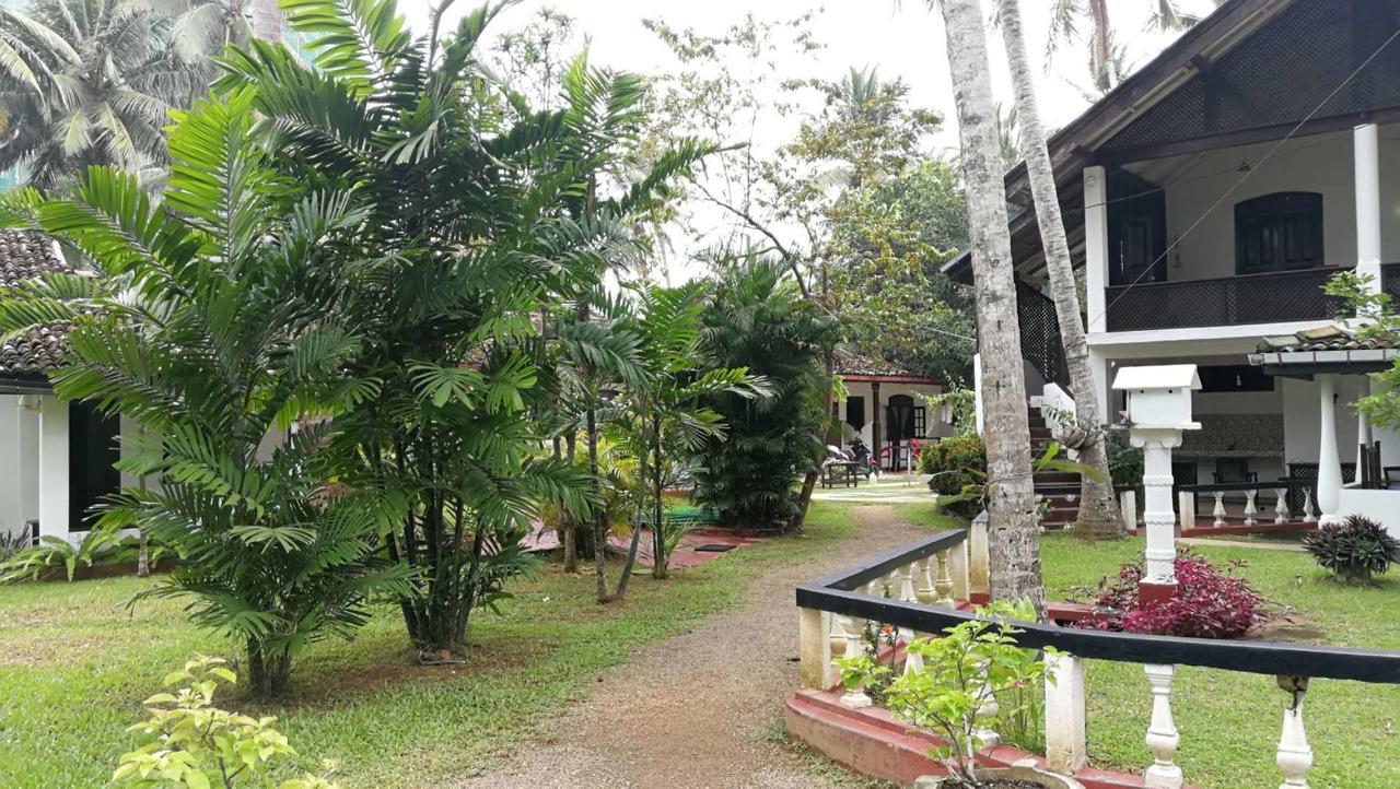Sonri Villa Sea View Unawatuna Εξωτερικό φωτογραφία