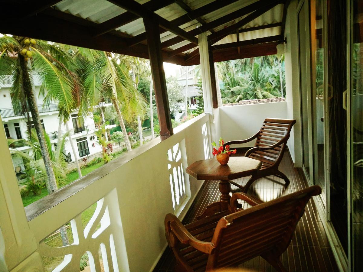 Sonri Villa Sea View Unawatuna Εξωτερικό φωτογραφία