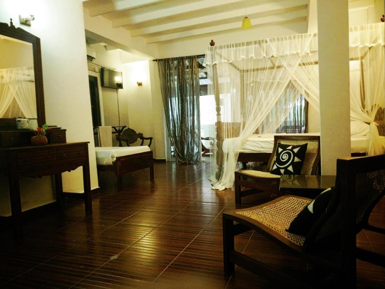 Sonri Villa Sea View Unawatuna Εξωτερικό φωτογραφία