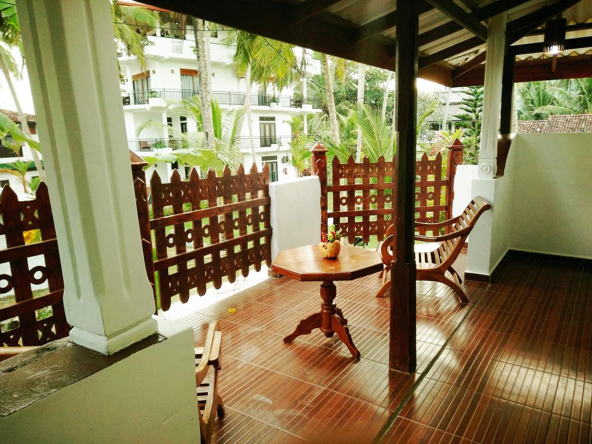 Sonri Villa Sea View Unawatuna Εξωτερικό φωτογραφία