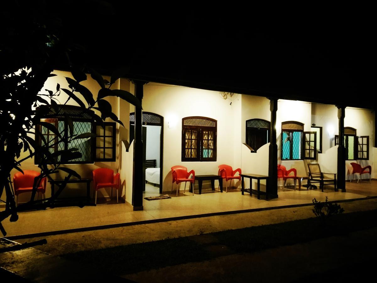 Sonri Villa Sea View Unawatuna Εξωτερικό φωτογραφία
