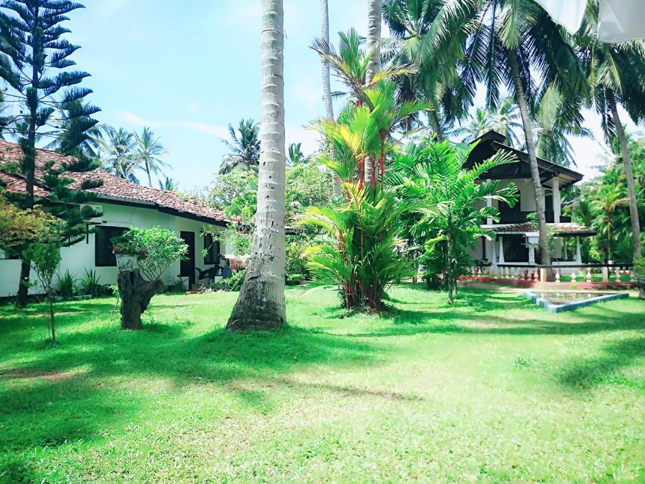 Sonri Villa Sea View Unawatuna Εξωτερικό φωτογραφία