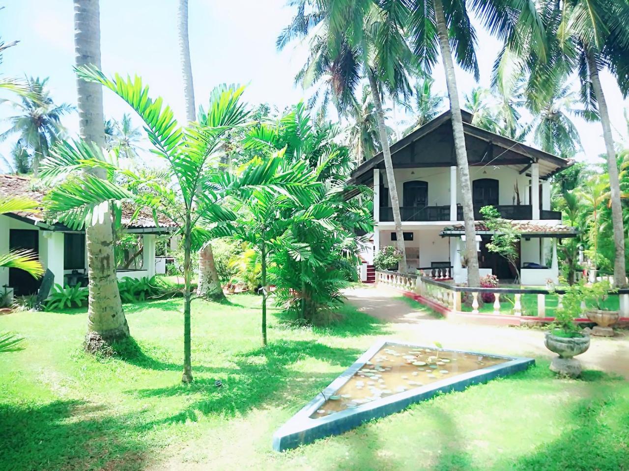 Sonri Villa Sea View Unawatuna Εξωτερικό φωτογραφία
