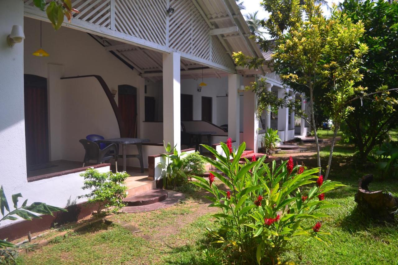 Sonri Villa Sea View Unawatuna Εξωτερικό φωτογραφία