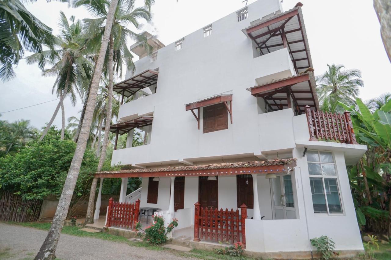Sonri Villa Sea View Unawatuna Εξωτερικό φωτογραφία