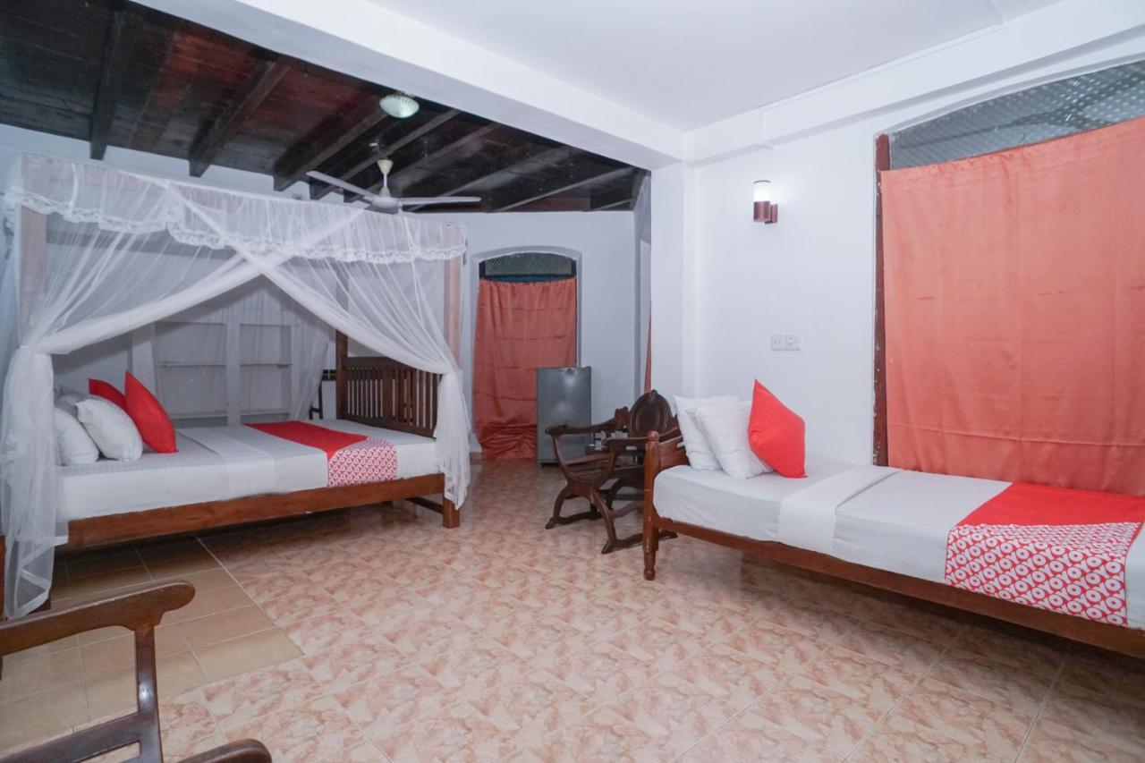 Sonri Villa Sea View Unawatuna Εξωτερικό φωτογραφία